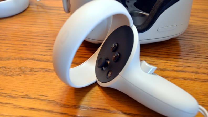 Oculus Quest 2 Controller