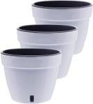 Product image of DecoPots Self-Watering Planters (3-Pack)