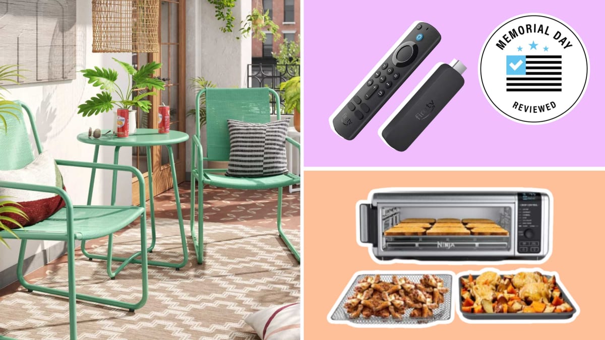 Target Memorial Day sale 2024 9 best deals to buy this week Reviewed