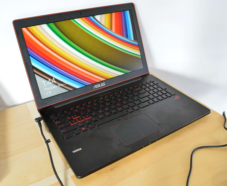 Hibernating Laptops
