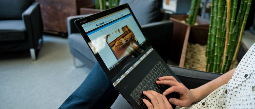 Product Image - Lenovo Yoga 3 Pro 13