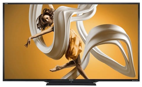 Product Image - Sharp Aquos LC-90LE657