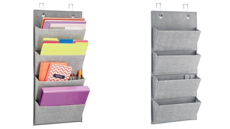 mDesign Wall Organizer