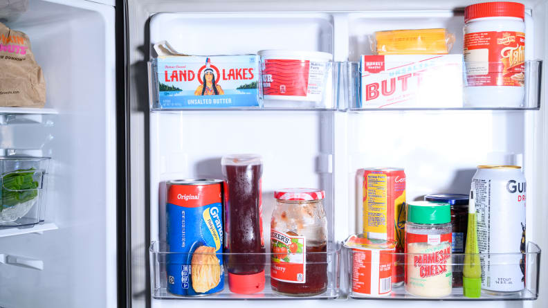 Buy a refrigerator in May to save money