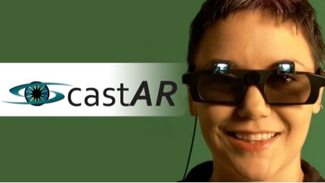 CastAR Hardware