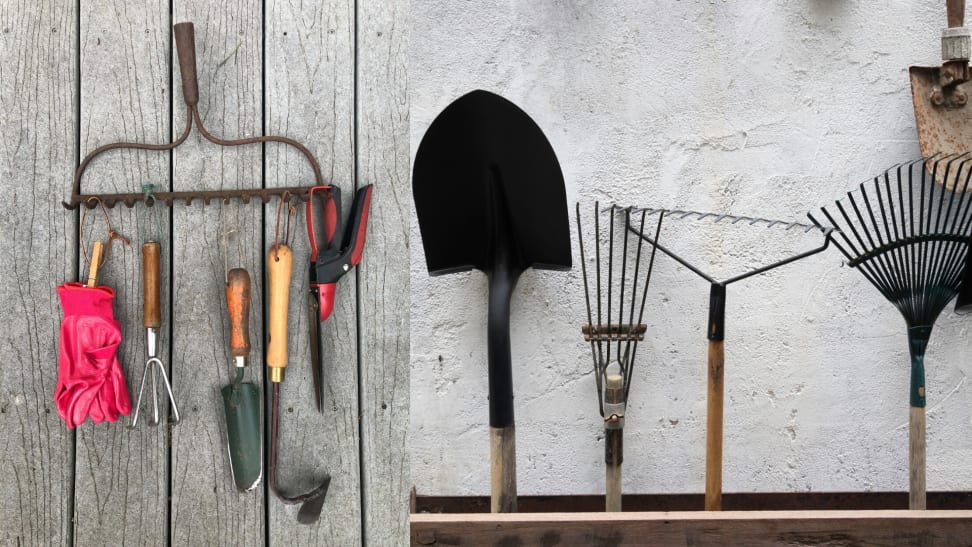 tool shed organization