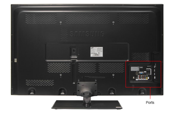 Samsung Pn51d550c1f 3d Plasma Hdtv Review Reviewed Televisions