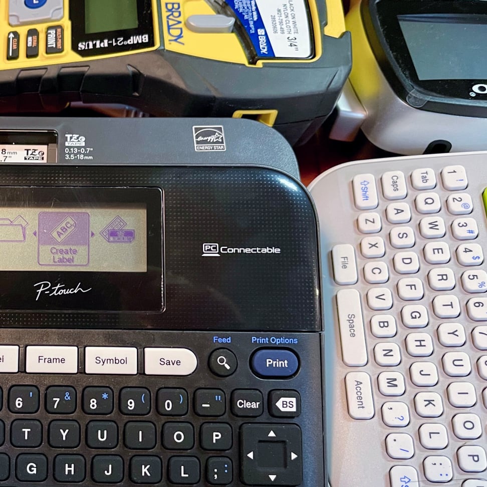 5 Best Label Makers of 2022 - Reviewed