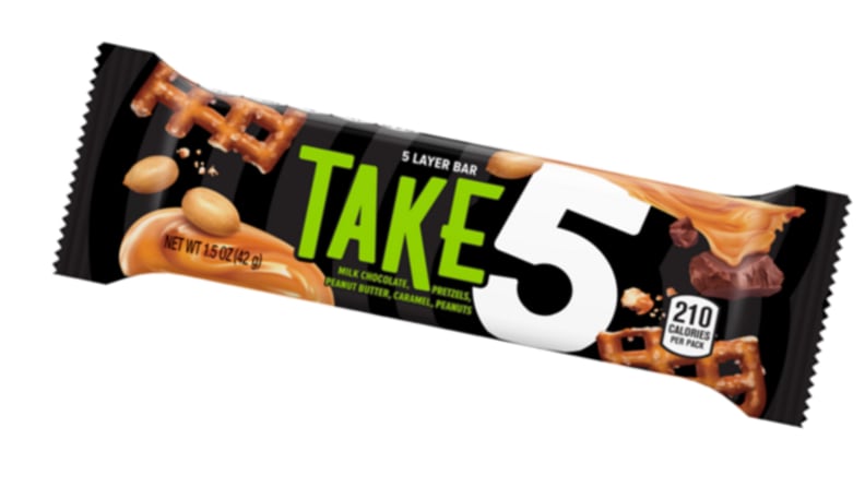 We tested 16 popular candy bars—and this was the best one - Reviewed