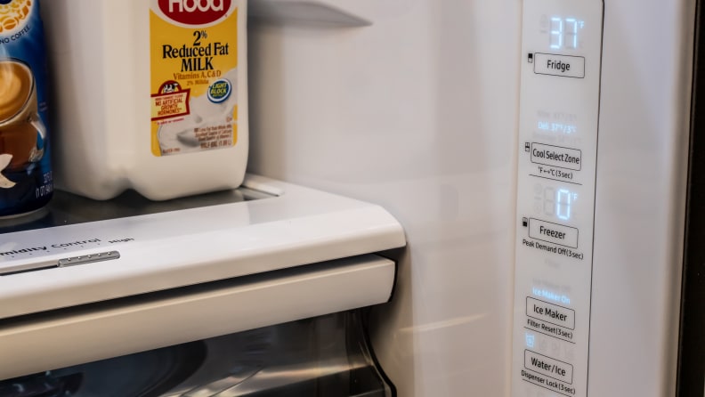 Samsung RF28R6201SR Refrigerator Review - Reviewed