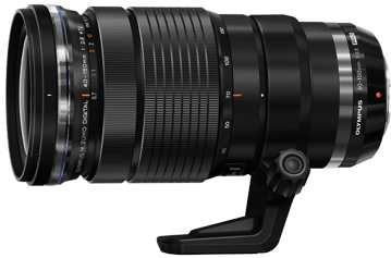 Product Image - Olympus M.Zuiko ED 40-150mm f/2.8 PRO