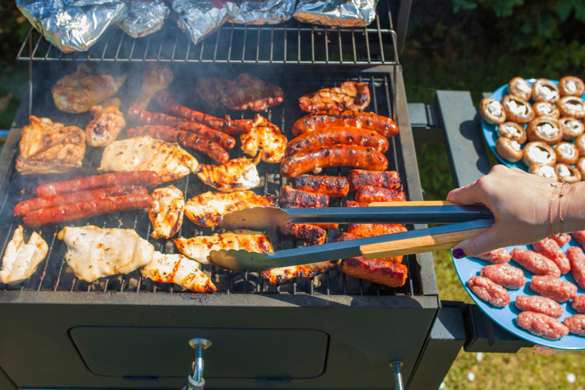 7 Best BBQ Grills Canada  Gas, Charcoal, Portable, and Smokers of
