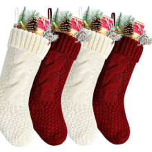 Product image of Christmas Knit Stockings