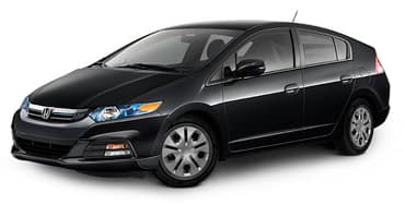 Product Image - 2012 Honda Insight Hybrid