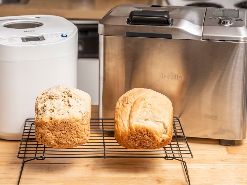 Bread Machine vs. Mixer: Which Should I Buy?