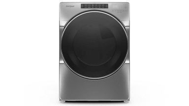Whirlpool WED6620HW Dryer Review
