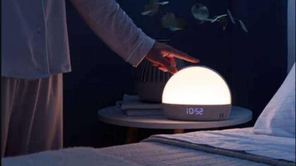 Philips Wake-Up Light Alarm Clock: ADHD Product Recommendations