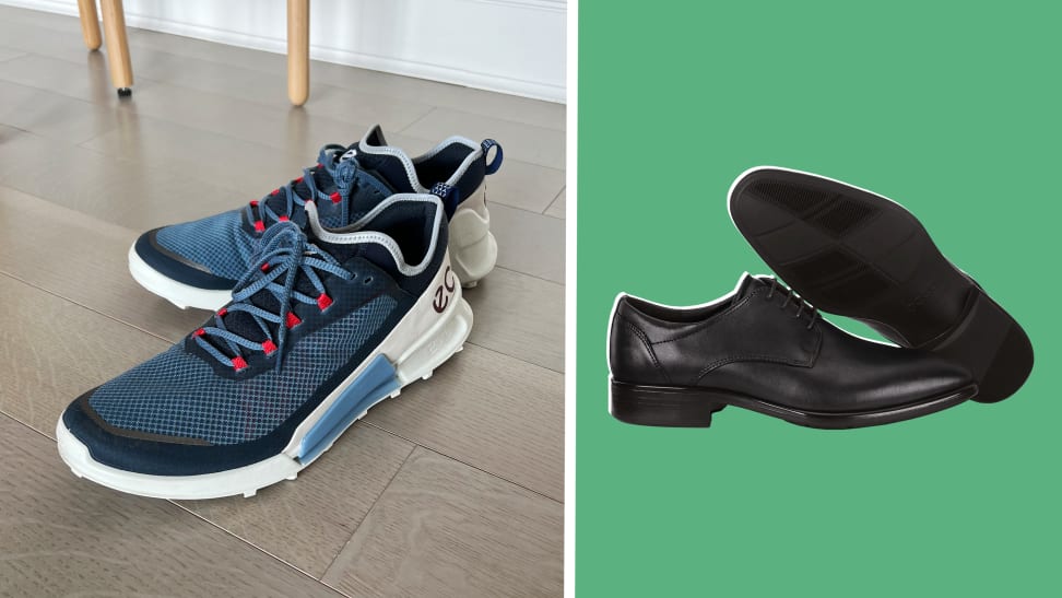 Ecco Shoes Review: We tried the Danish footwear brand - Reviewed