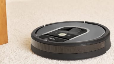 The iRobot Roomba 960