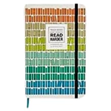 Product image of Book Riot Read Harder Reading Log
