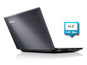 Product Image - Lenovo IdeaPad V470