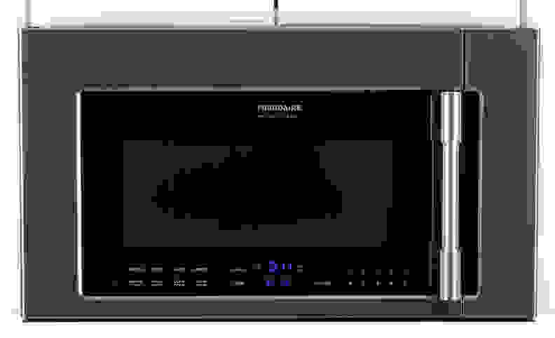 The Frigidaire FPBM3077RF is undeniably beautiful.