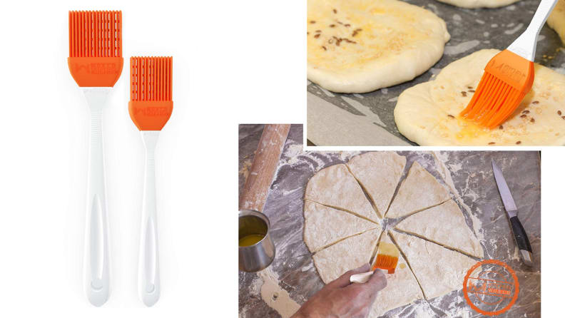M Kitchen World Basting Brush