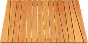 Product image of ToiletTree Bamboo Bath Mat