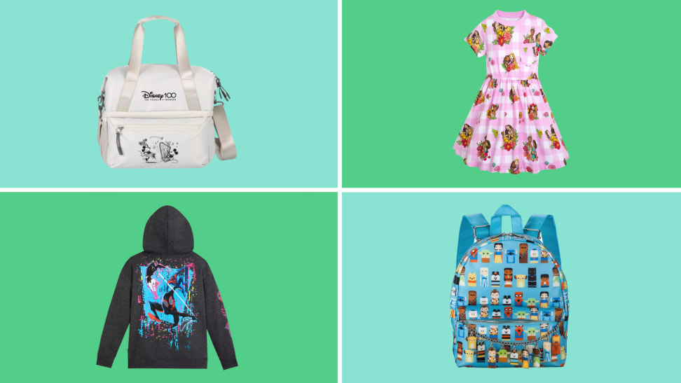 Back to School Backpacks, Lunchboxes and School Essentials For