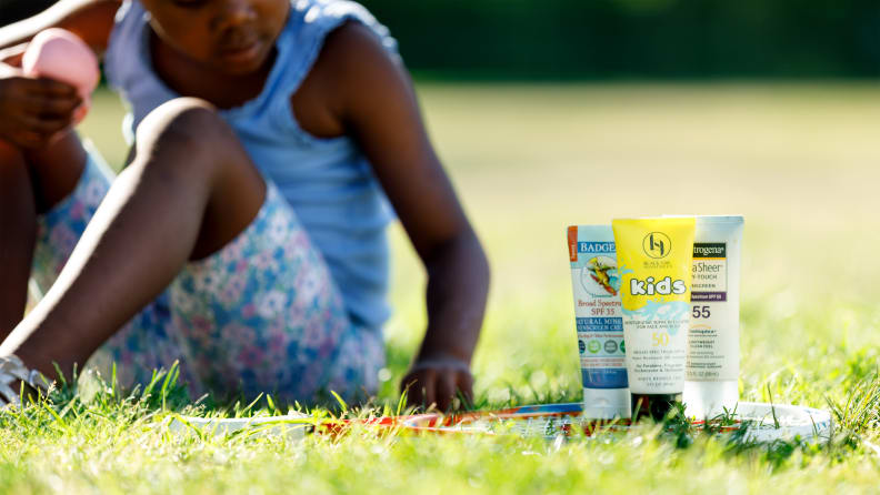 Sunscreen