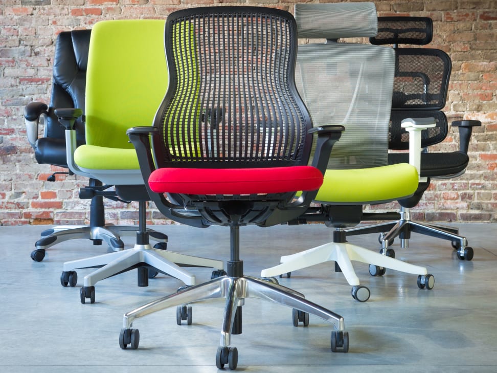 12 Best Office Chairs: Our trusted office chair reviews of 2024 - Reviewed