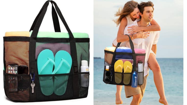 Dejaroo Beach Bag Review: An Affordable Tote With Plenty of Room