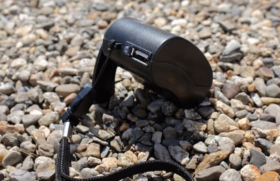 Crank Charger
