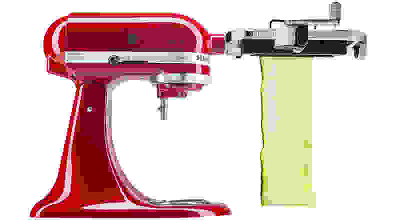 The best attachments for the KitchenAid stand mixer