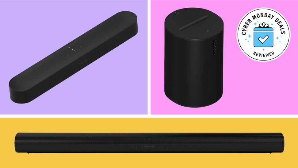 Soundbar cyber monday sales