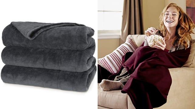 Sunbeam Heated Blankets