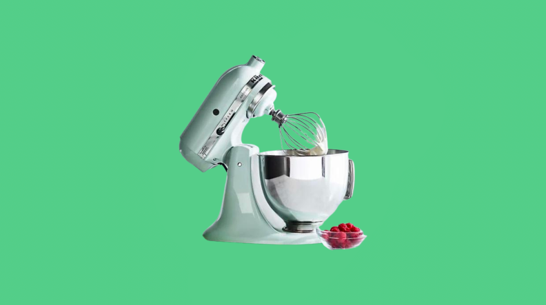 Kitchenaid Mixer