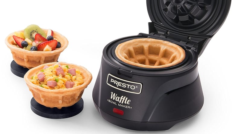 Top 10 Nerdy, Amazing and Unusual Waffle Makers - Top 10 Food and Drinks  From Around The World