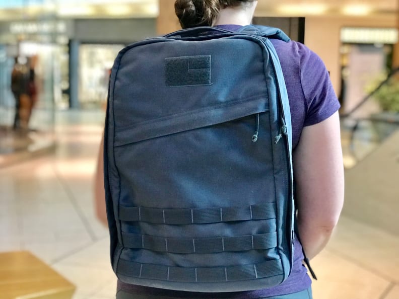 best under seat backpack