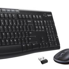 Product image of Logitech MK270 Wireless Keyboard and Mouse Combo
