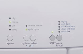Controls 2 Photo
