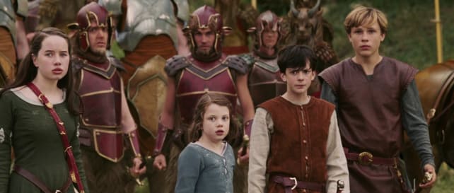 The Chronicles of Narnia: The Lion, The Witch & The Wardrobe