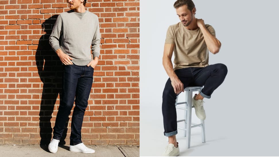 The best places buy jeans online: Gap, Levi's, and more - Reviewed