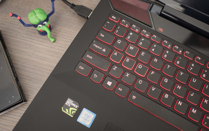 Lenovo IdeaPad Y700 Keyboard