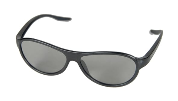 3D Glasses Photo