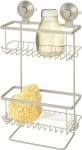 Product image of iDesign Everett Suction Shower Caddy
