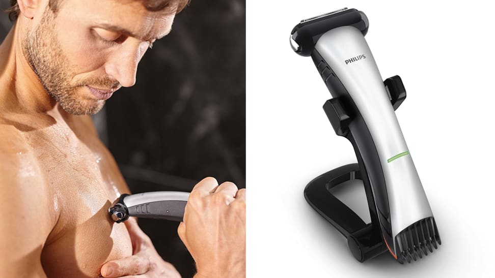 Replace your gross, old trimmer—this electric razor is at its lowest price ever right now