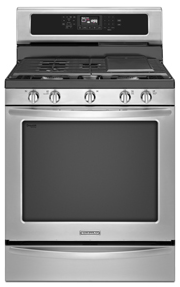 Product Image - KitchenAid Architect Series II KGRS306BSS