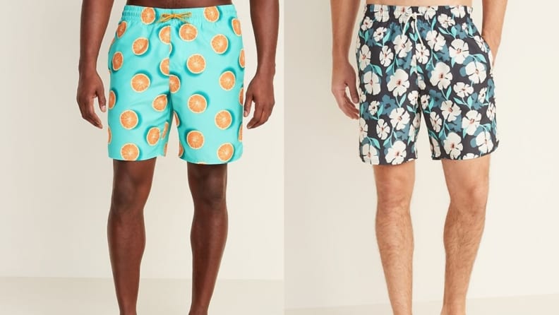 10 best men's swim trunks: Old Navy, Lululemon, Speedo, and more - Reviewed