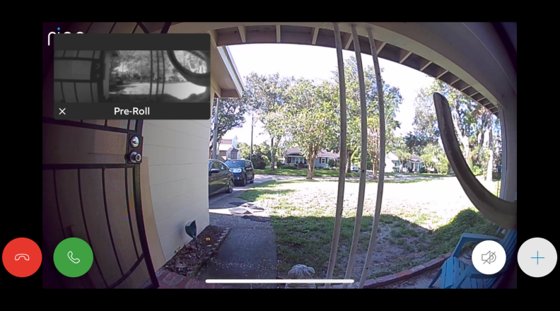 Ring Video Doorbell 3 Plus